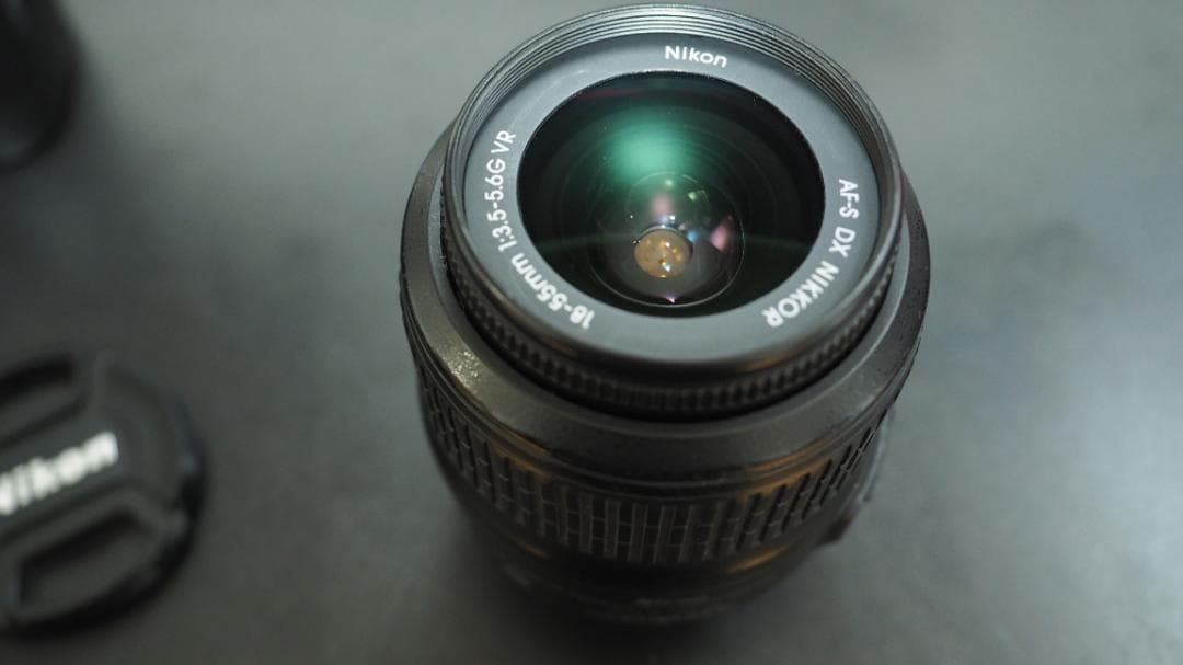 ニコン Nikon D5000 レンズ3本セット