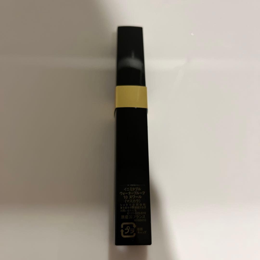 CHANEL マスカラとアイメークアップリムーバー