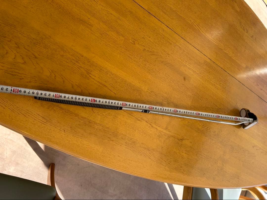 ODYSSEY WHITE HOT 2-BALL パター