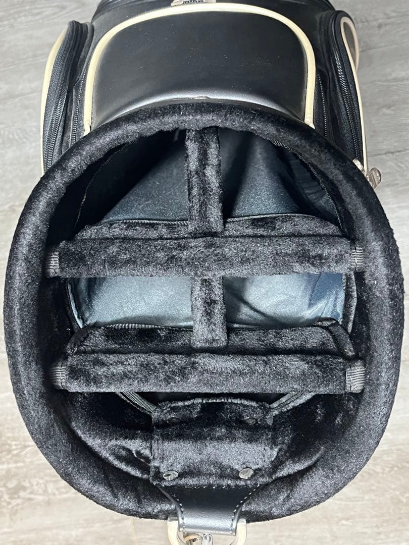 Mercedes-Benz ベンツ　キャディバッグ　ゴルフバッグ