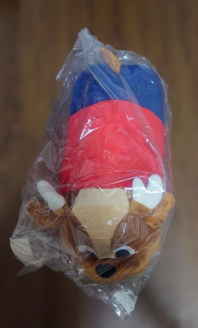 鹿島アントラーズ　しかお　抱き枕　新品