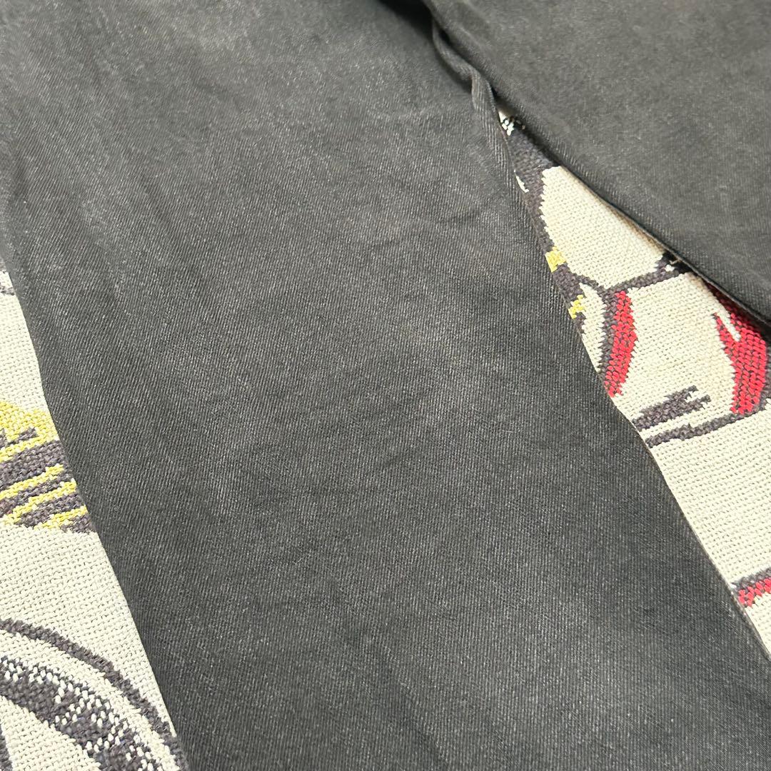 【メキシコ製】Levi's 501 ブラックデニム USA製 501XX