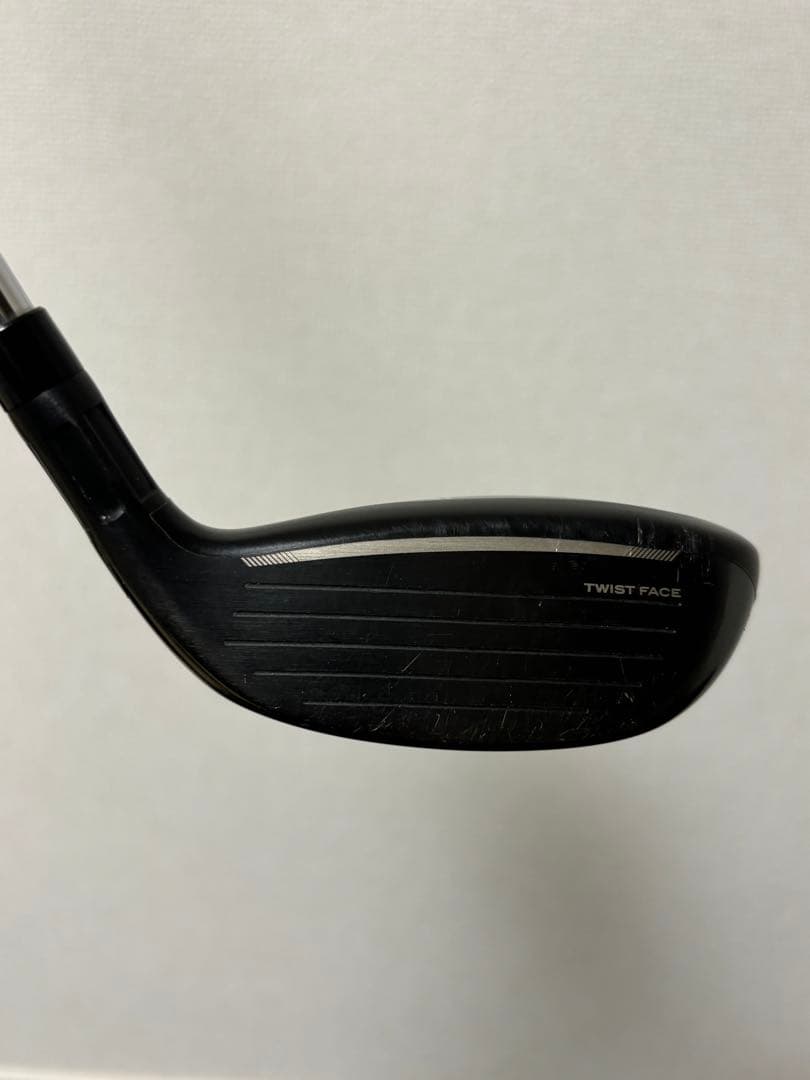 テーラーメイド　ステレス2 4番ユーティリティレフティ(最終値下げ)