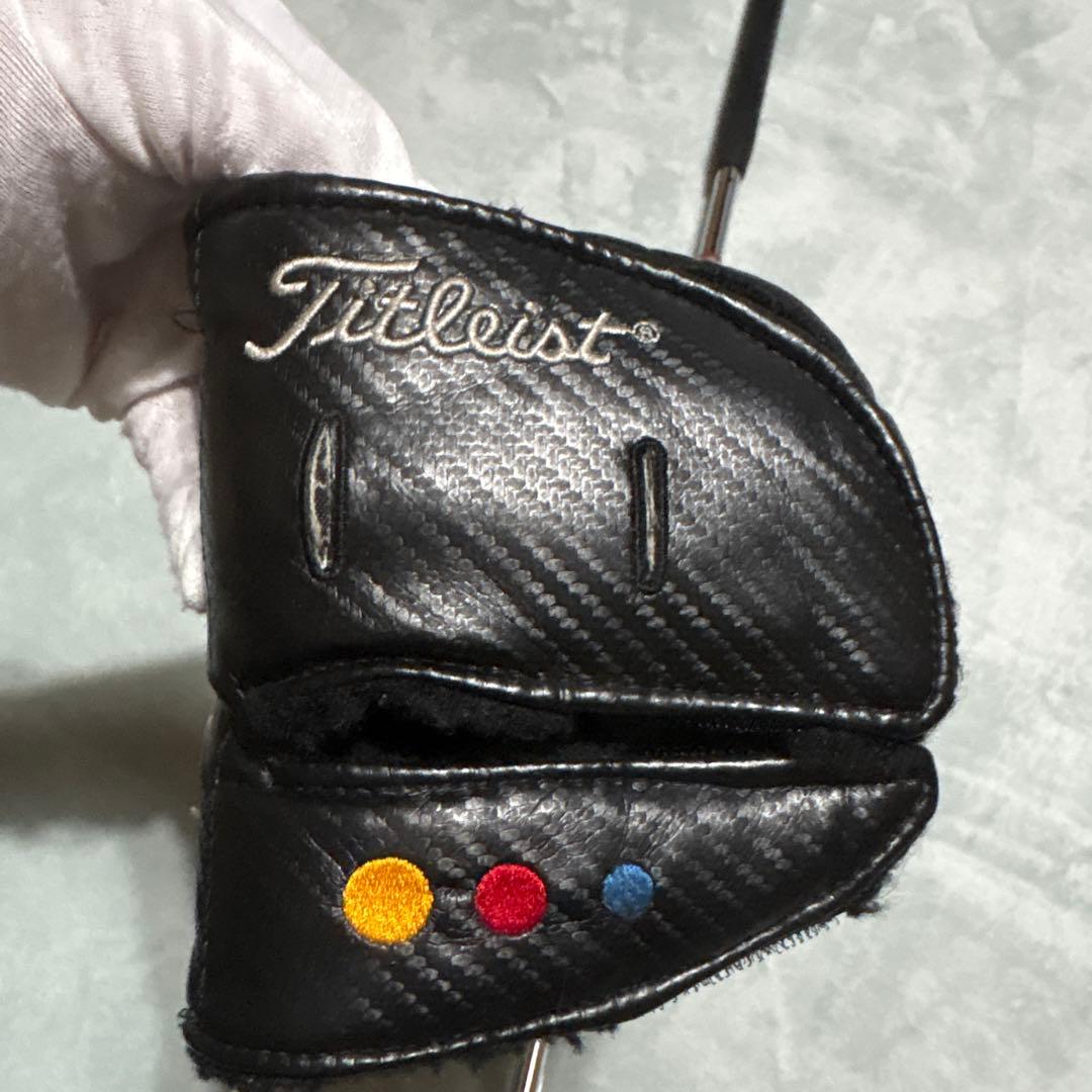 スコッティキャメロン　フューチュラ ファントム