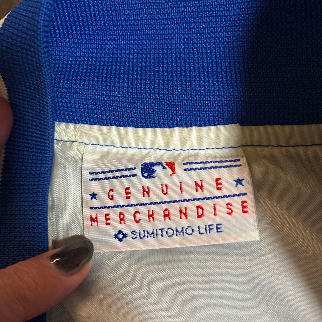 HIDEO NOMO Dodgers ジャケット 16 非売品