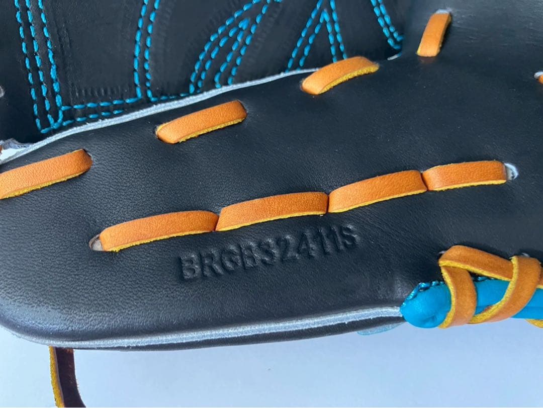 プロステイタス　投手　限定　桜刺繍　グローブ　ゼット　軟式