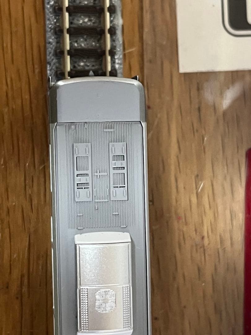 TOMIX 225系4両セット プリズム加工