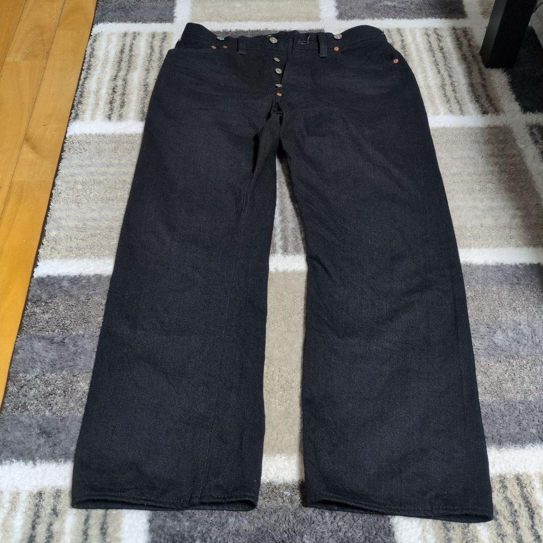 【大人気美品】TCB JEANS S20s BKBK JEANS