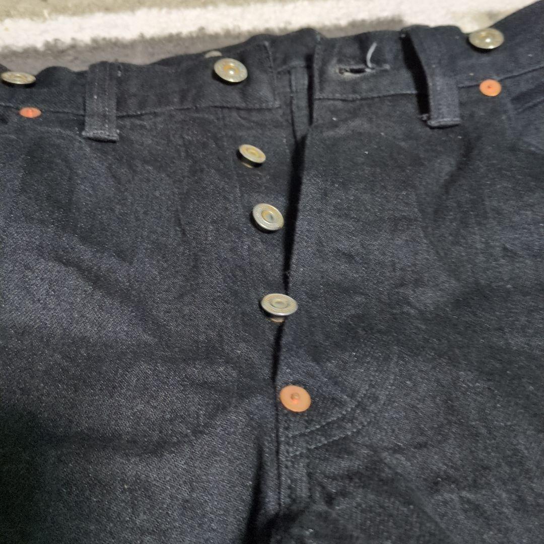 【大人気美品】TCB JEANS S20s BKBK JEANS