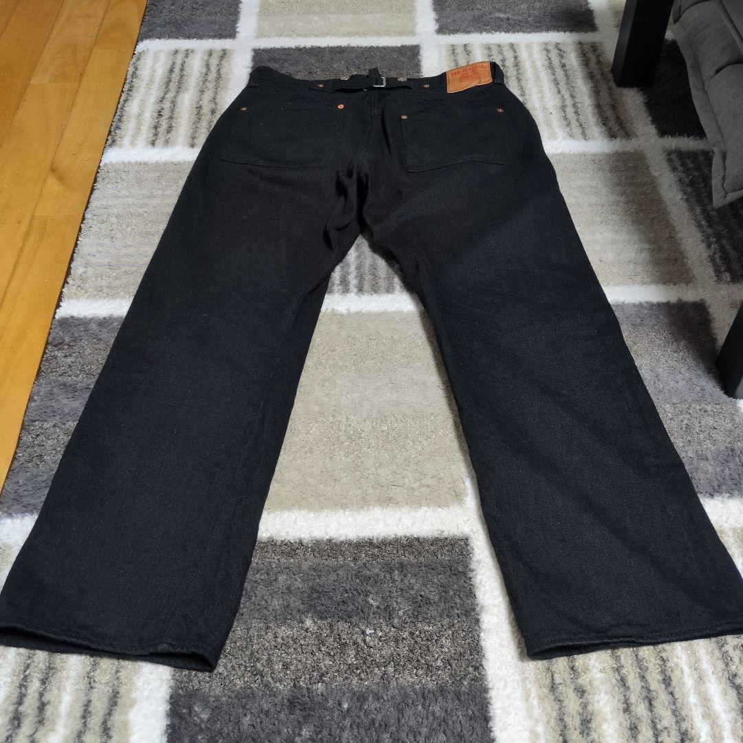 【大人気美品】TCB JEANS S20s BKBK JEANS