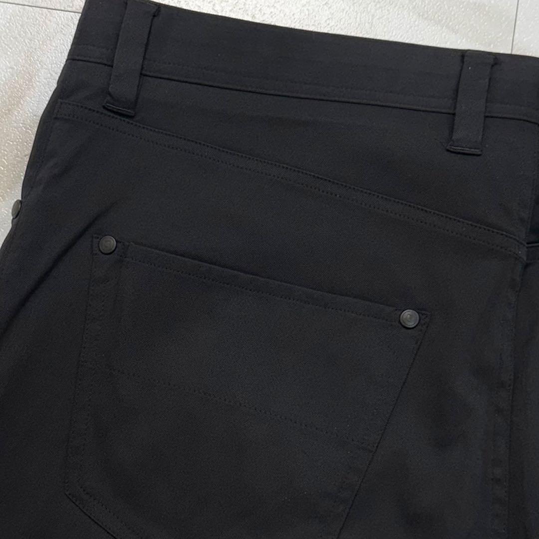 美品✨BRIEFING ベーシックパンツ ゴルフ GOLF メンズ XL 黒