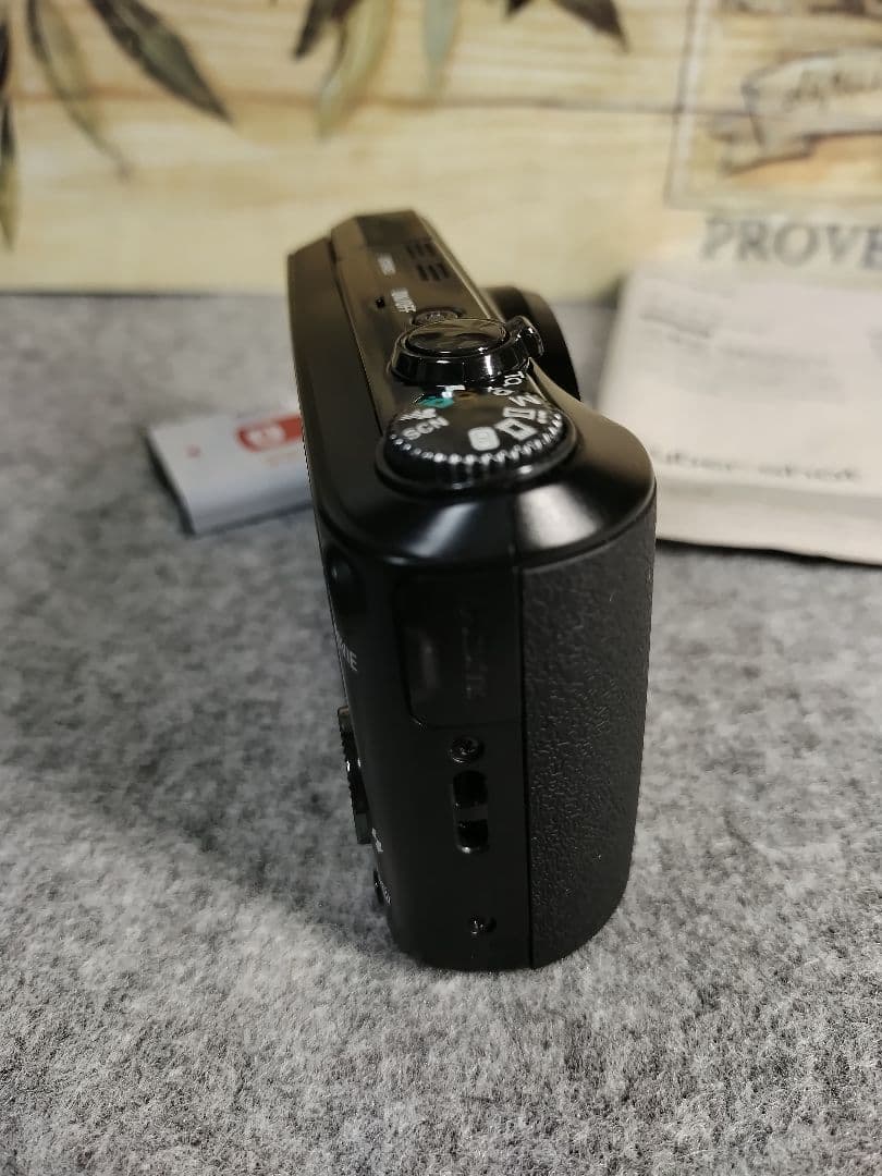 ソニーサイバーショット dsc-hx10v（黒）