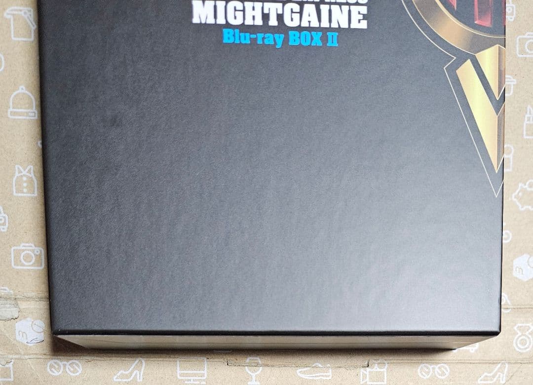 勇者特急マイトガイン　Blu-ray　BOX　Ⅰ&Ⅱ　ブルーレイ
