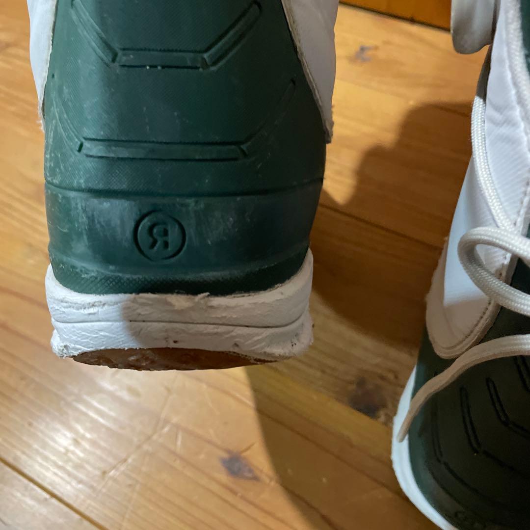 HusKY’s　RIDE スノーボード ブーツ FUSE 26.0cm