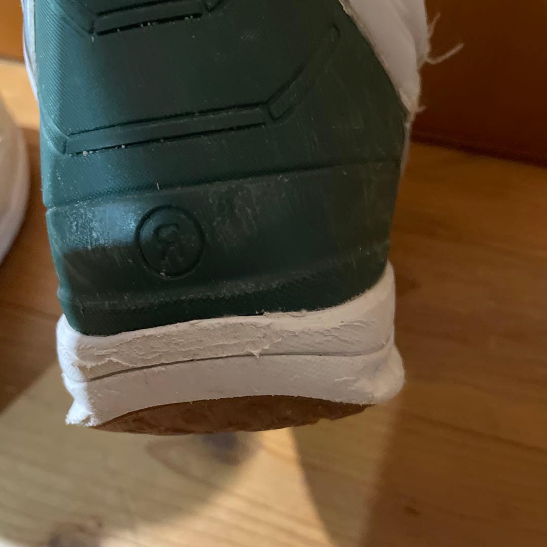 HusKY’s　RIDE スノーボード ブーツ FUSE 26.0cm