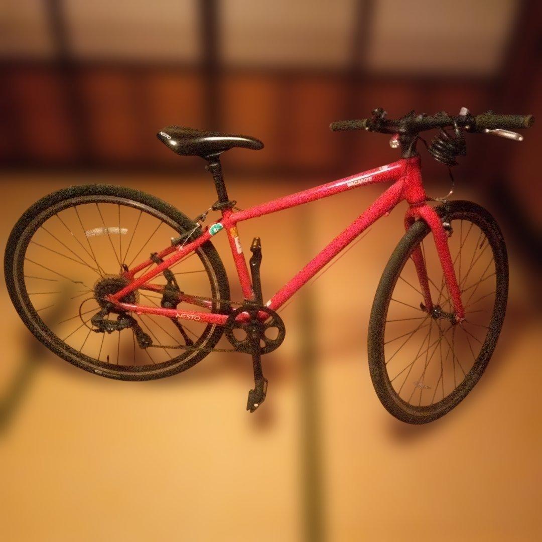 VACANZE クロスバイク NESTO