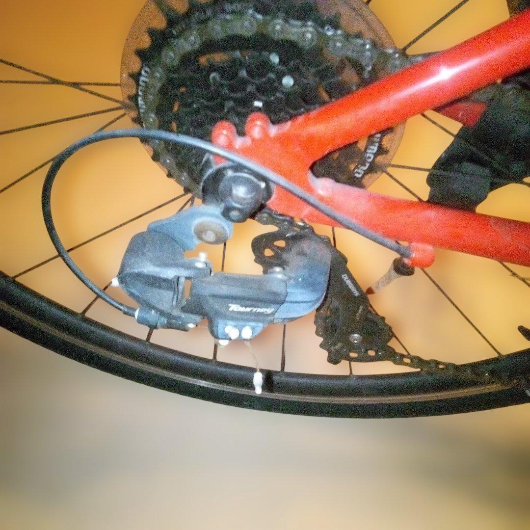 VACANZE クロスバイク NESTO