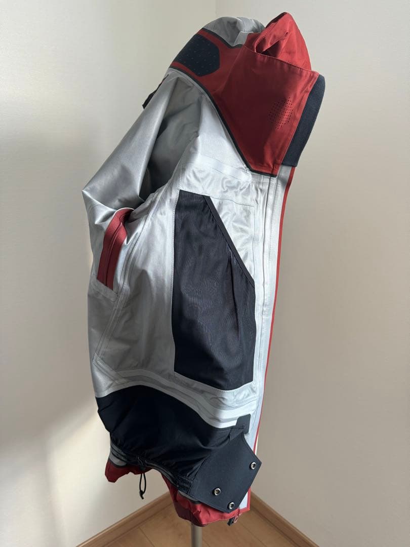 ノースフェイス　パウダーガイドジャケット　ウィメンズＳ