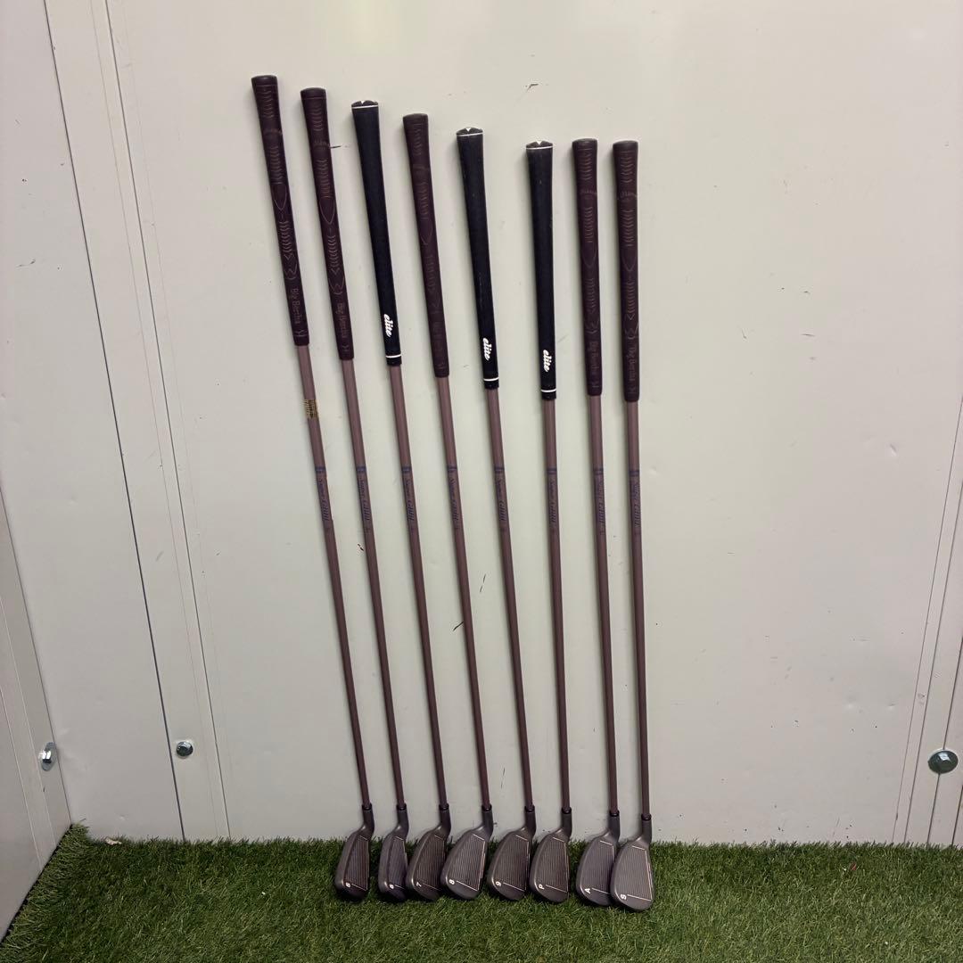 レディースゴルフクラブセット【Callaway】【TaylorMade】★