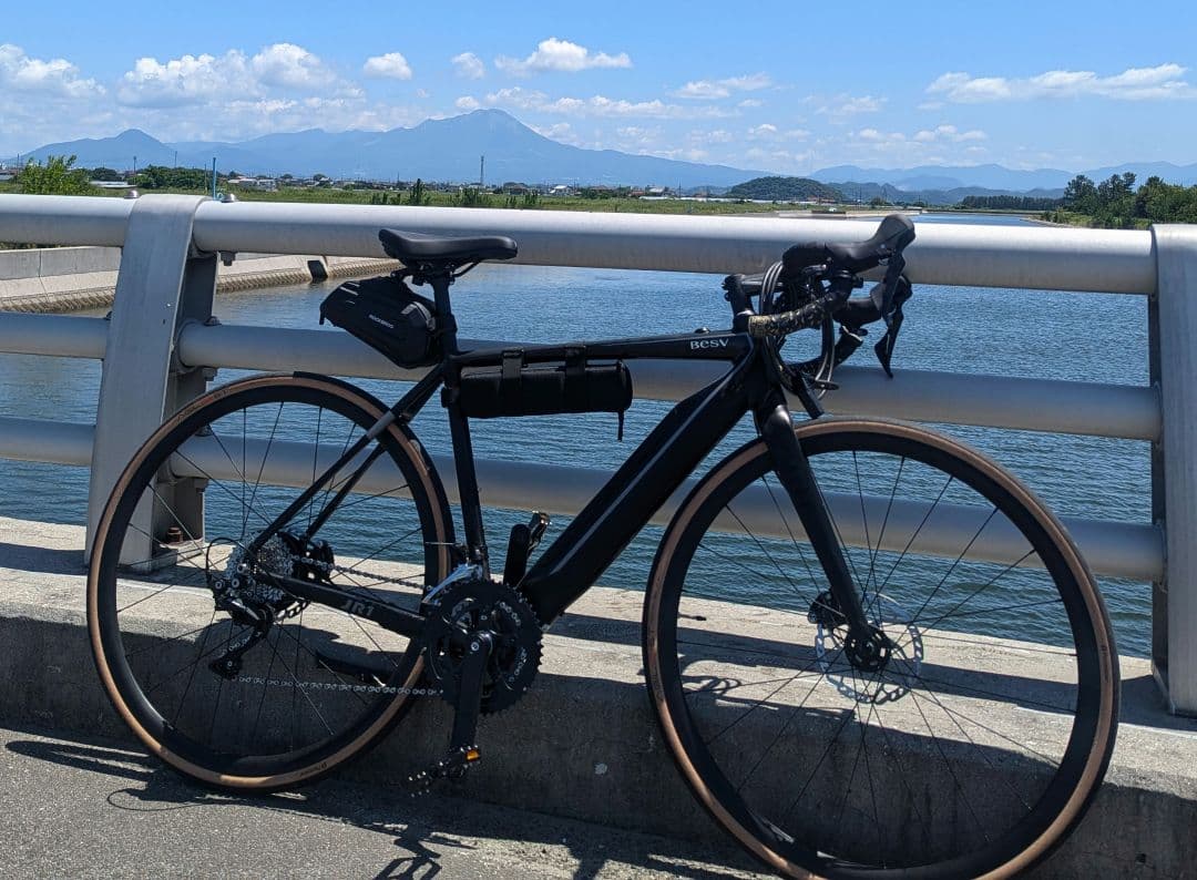 BESV jr1 予備バッテリー付き　※阪神近辺受渡し限定価格