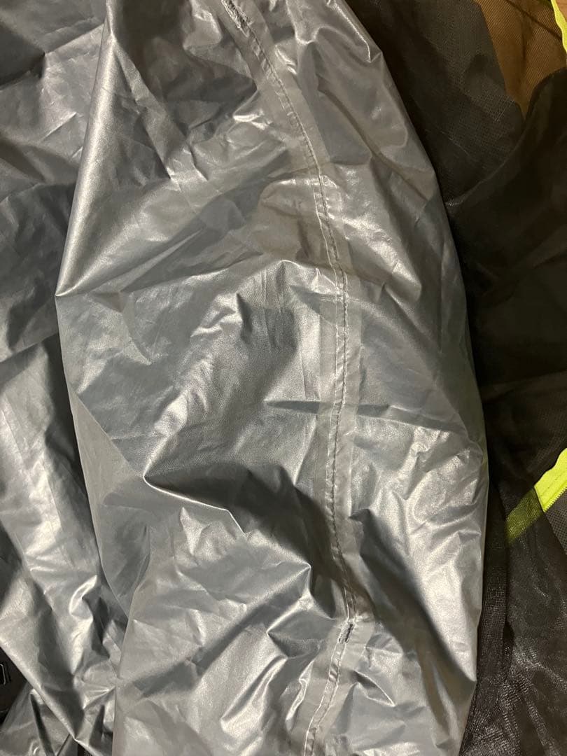 HELIUM BIVY ヘリウムビビィ　アウトドアリサーチ