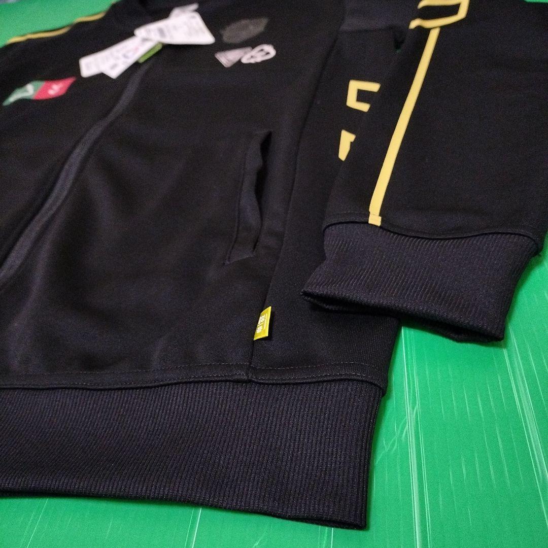 新品　ヒュンメル　ジェフユナイテッド千葉　ジャージトップス