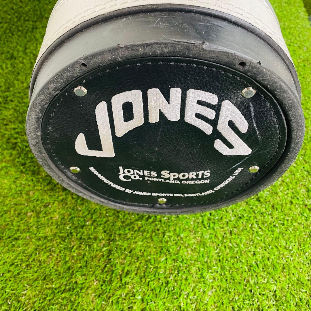 【人気モデル】ジョーンズ JONES キャディバッグ