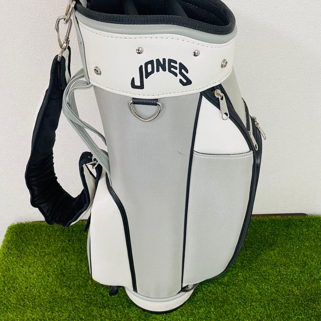【人気モデル】ジョーンズ JONES キャディバッグ