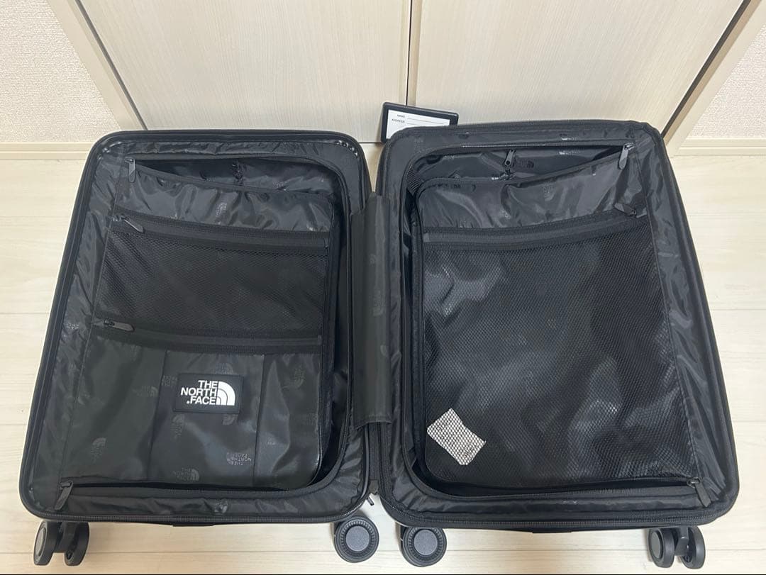THE NORTH FACE スーツケース 機内持込可能20インチ 日本未発売