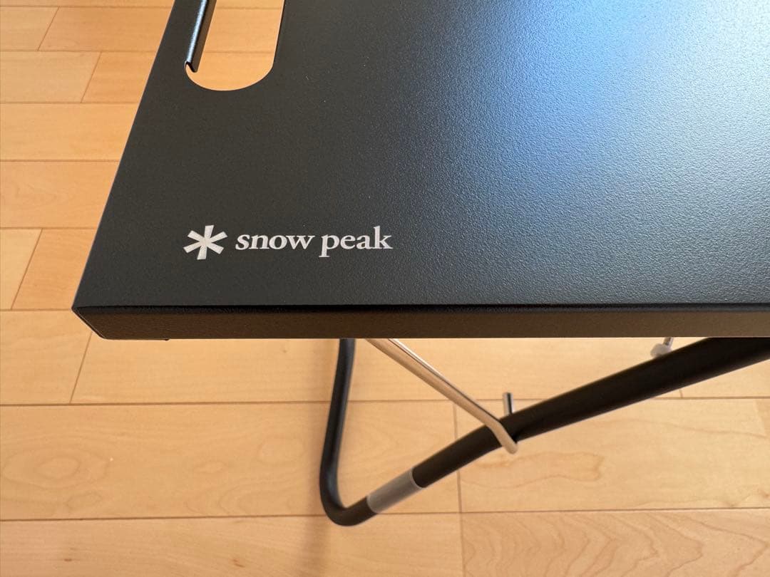 限定値下げ　スノーピーク TAKIBI My テーブル ブラック