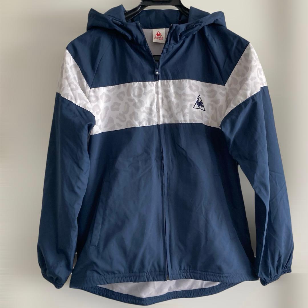 le coq sportif レディース　ジャージ上下セット ネイビー　Mサイズ