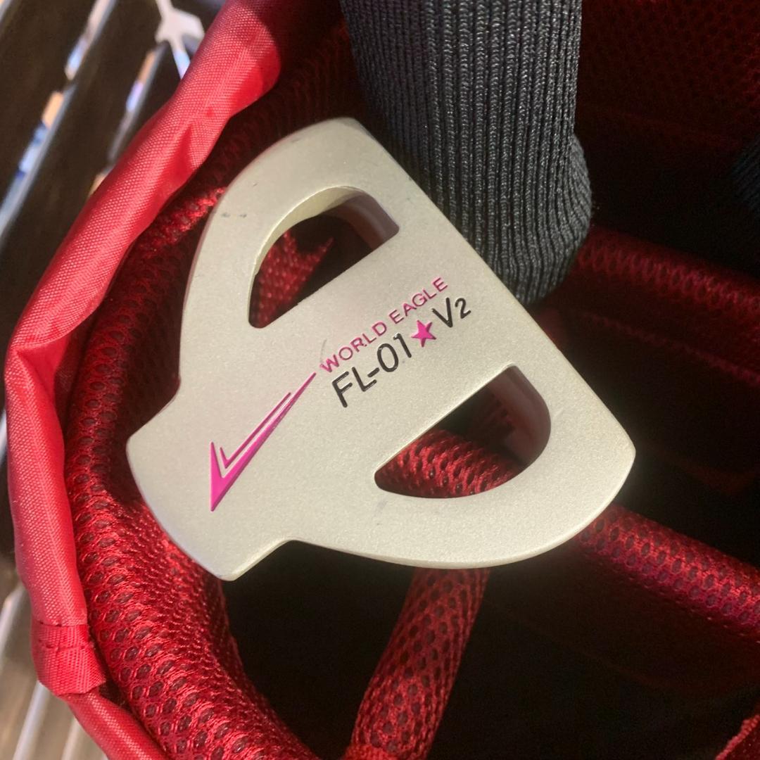 K862 キャロウェイ Callaway ゴルフクラブ 10本セット