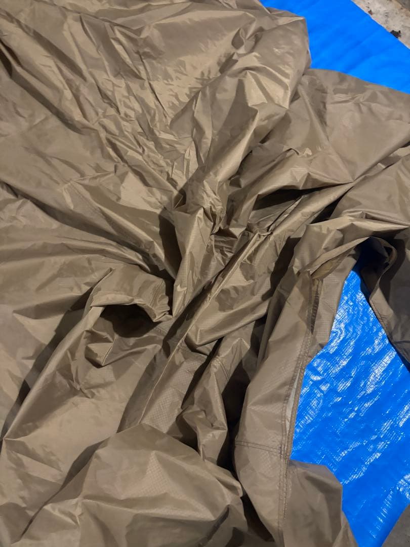 NORDISK ノルディスク VOSS 20 PU 限定カラー　ベージュ