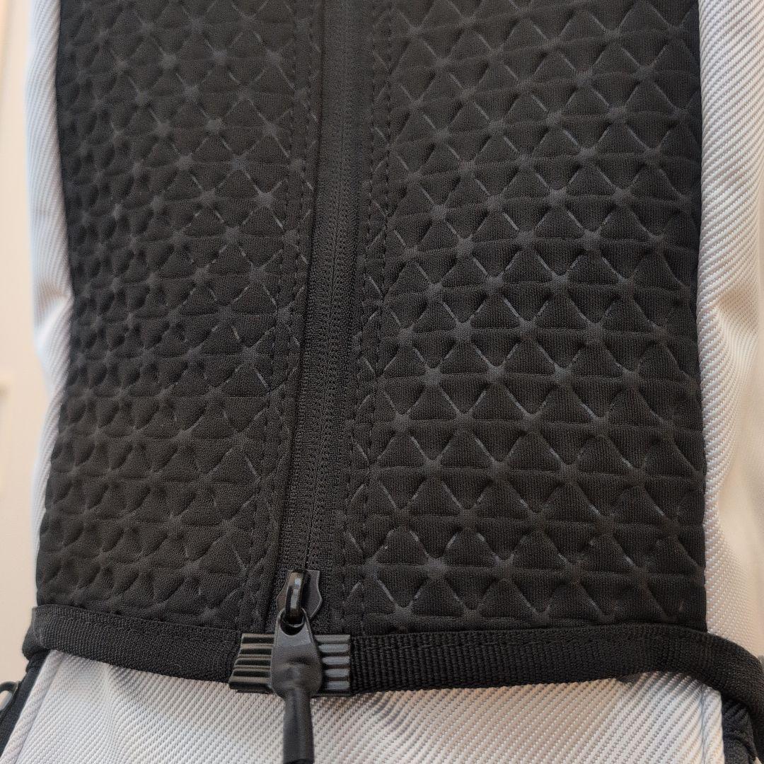 【極美品】即日配送・adidasアディダスゴルフバッグ キャディーIN6699