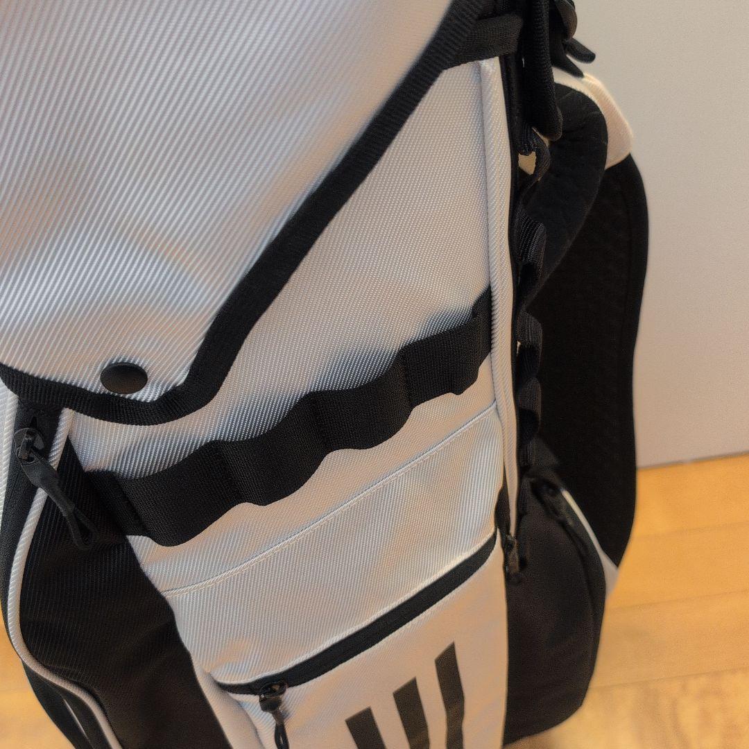 【極美品】即日配送・adidasアディダスゴルフバッグ キャディーIN6699