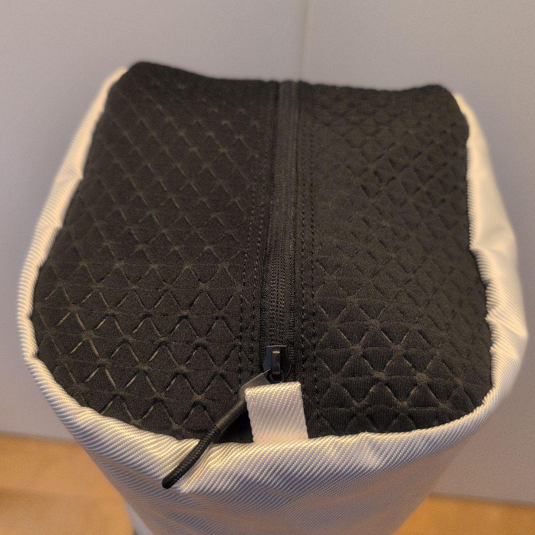 【極美品】即日配送・adidasアディダスゴルフバッグ キャディーIN6699