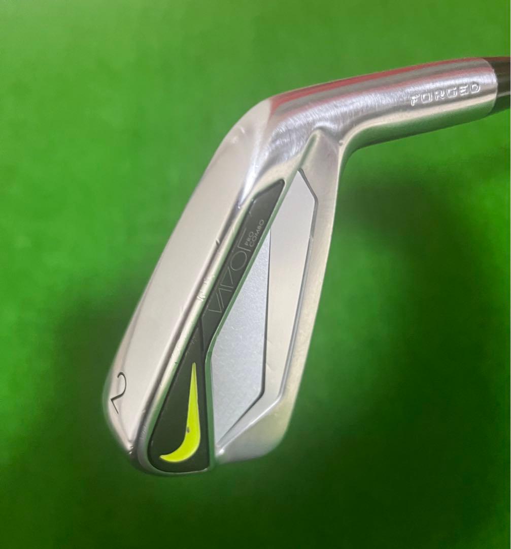 超激レア　マキロイ2番　VAPOR PRO COMBO