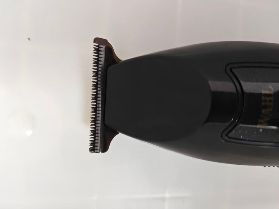 barber combo WAHLコードレス バーバーコンボウォール バリカン