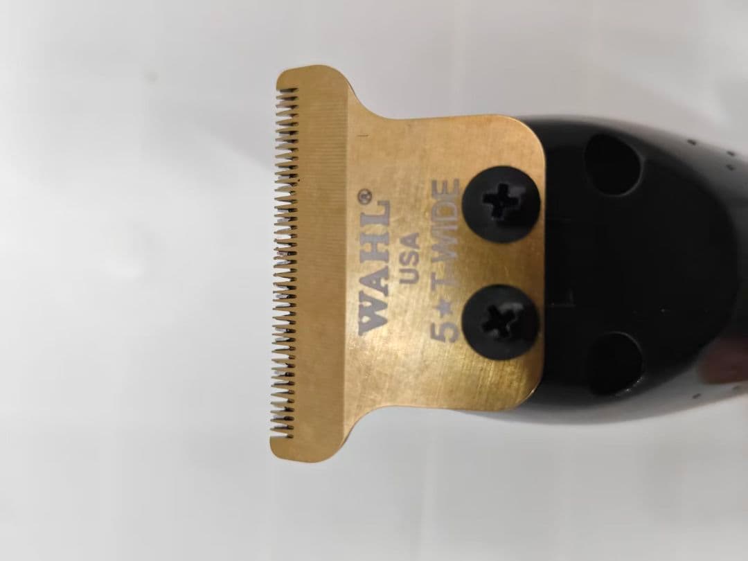 barber combo WAHLコードレス バーバーコンボウォール バリカン