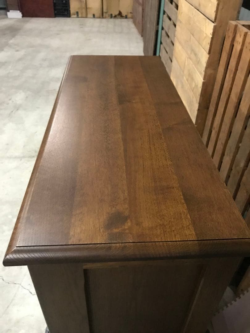 EZO株式会社 EZO家具 フェバリー キャビネット 受注生産品 定価27万