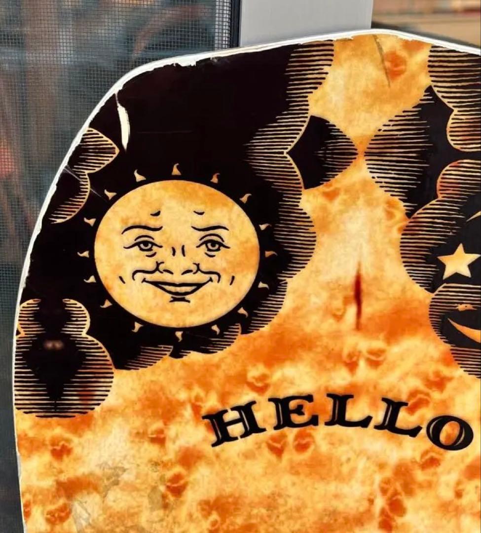 スノーボード SMOKIN BUCK FERTON 151