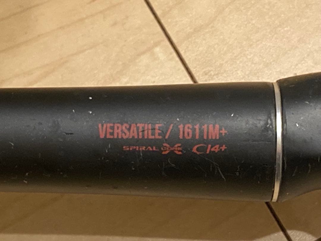 【手渡し限定】18 ポイズンアドレナ1611M＋、16 アンタレスDCハイギア