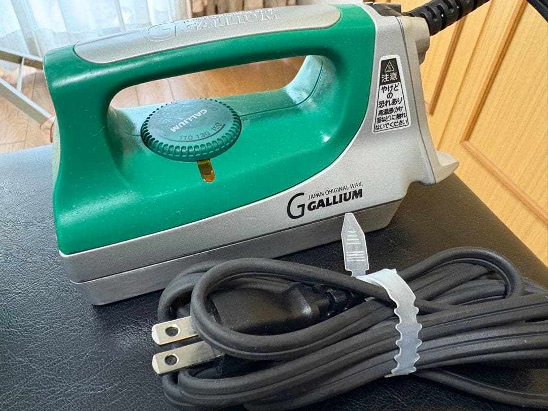 GALLIUM スノーボード ワックスセット