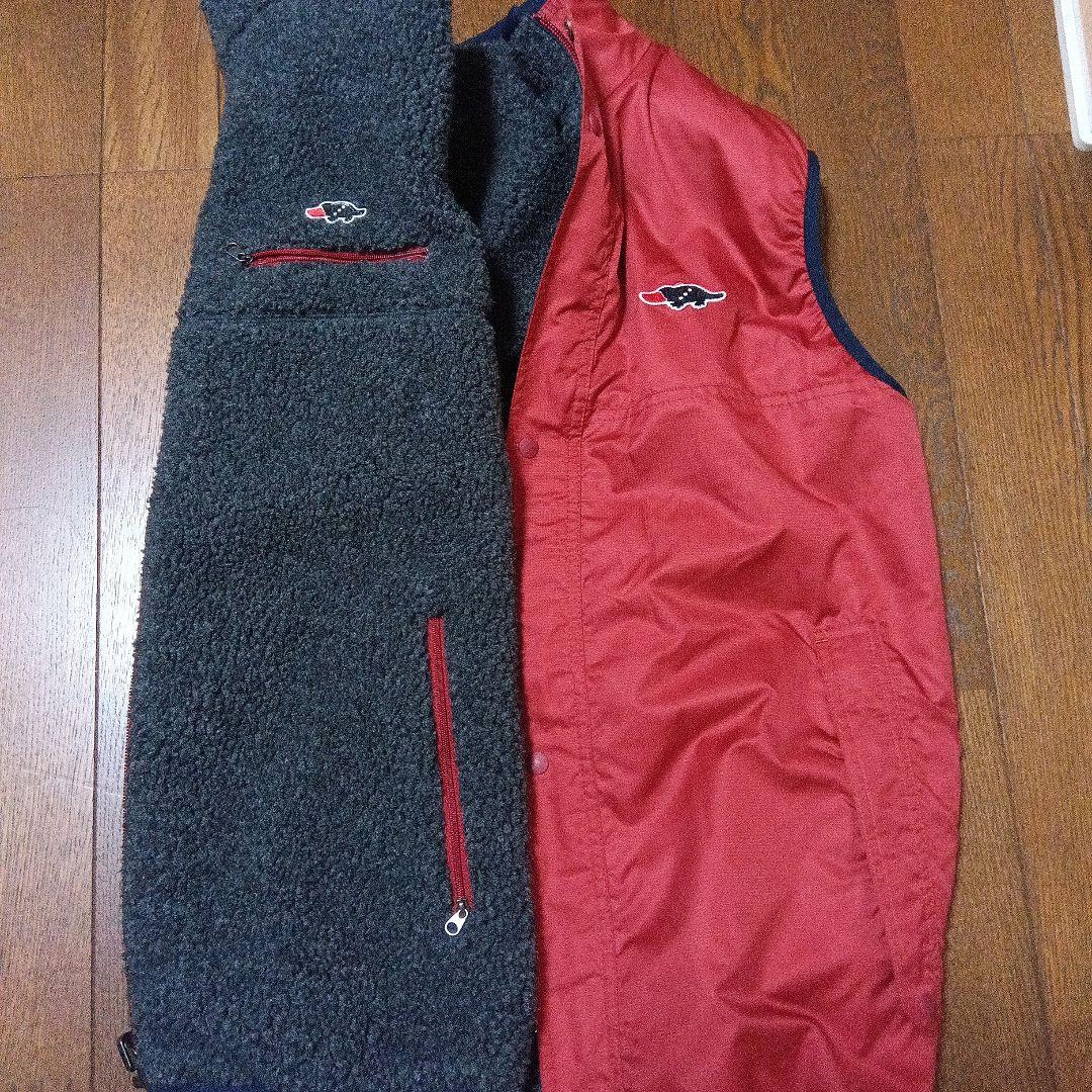 ROUGH＆SWELL　ラフアンドスウェル　ダウンベスト