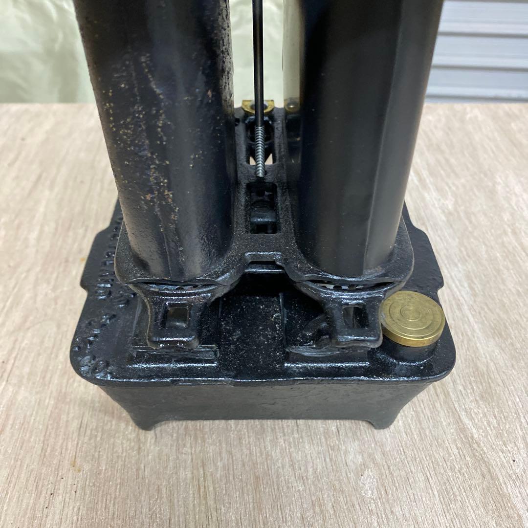 む*こ様 アイロンストーブ Taylor & Boggis ヴィンテージ アンテ