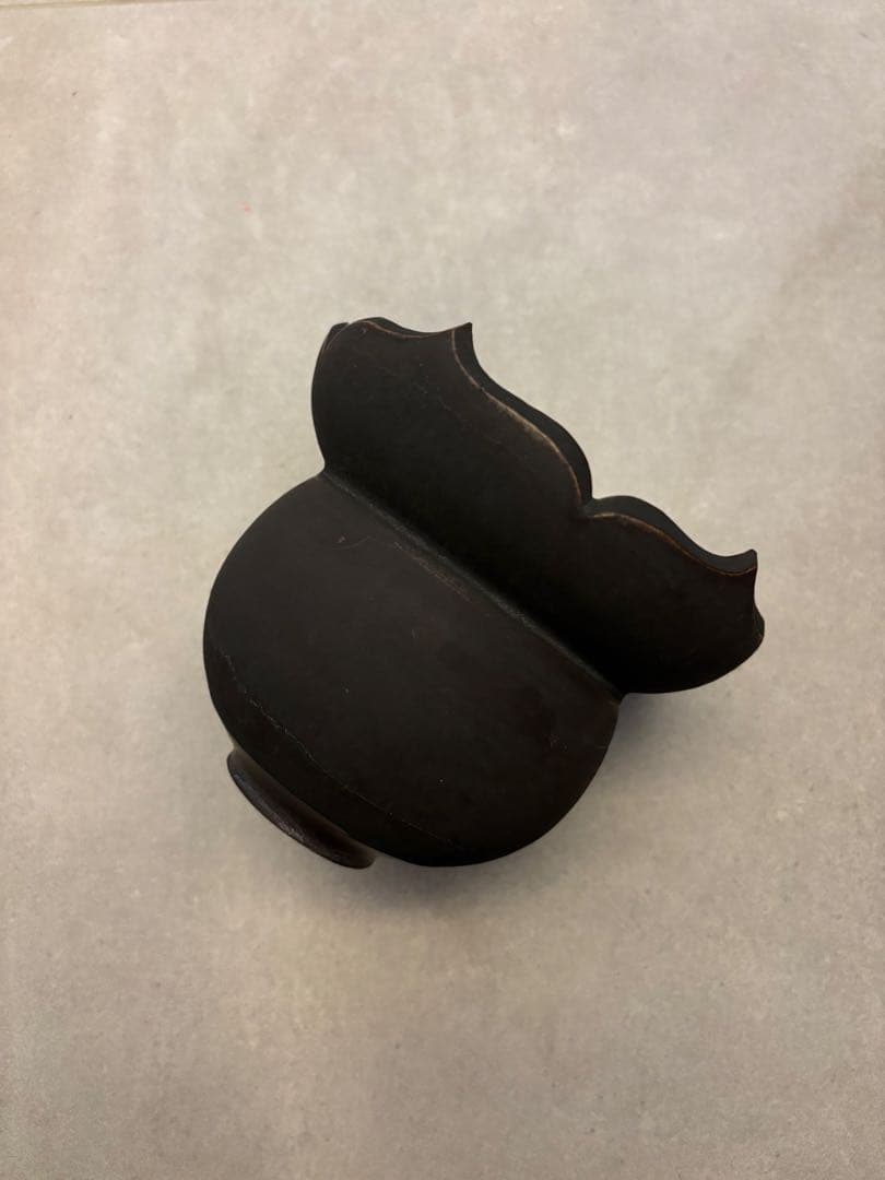 RAW LIFE FACTORY CORONA 黒雨宝輪