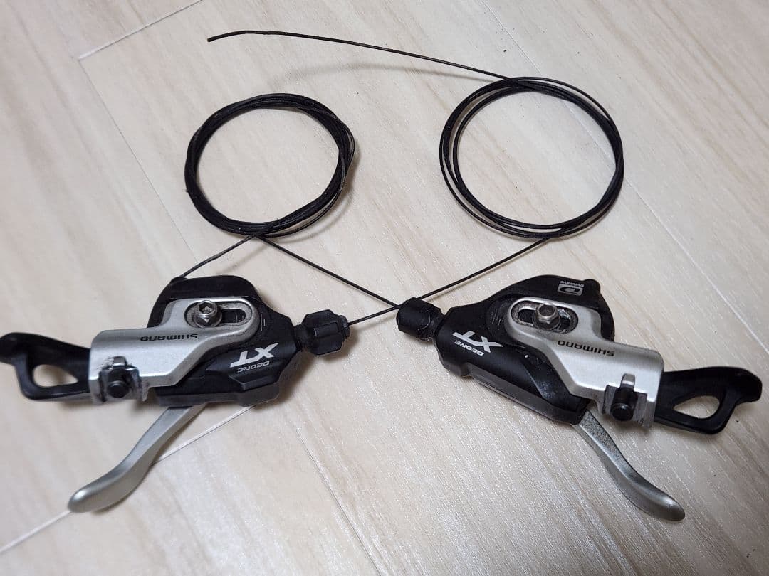 Shimano XT コンポーネントセット