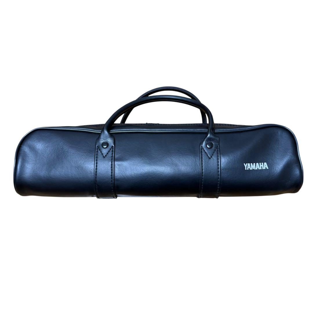 【希少・美品】YAMAHA YFL-261SII リングキー フルート