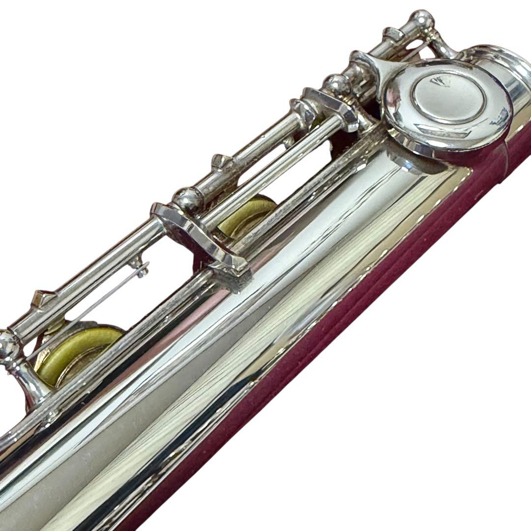 【希少・美品】YAMAHA YFL-261SII リングキー フルート