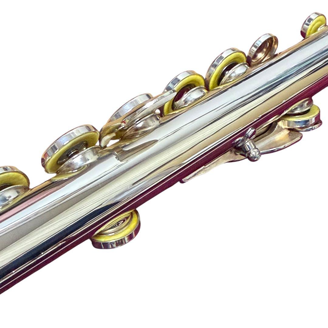 【希少・美品】YAMAHA YFL-261SII リングキー フルート